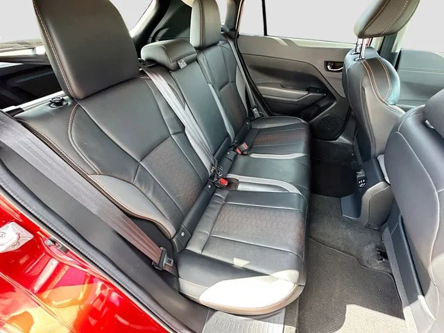 Used 2024 Red Subaru Limited image 27