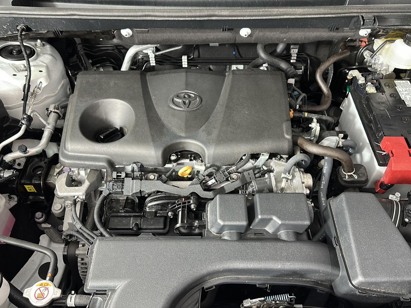 Used 2025 Ice Cap Toyota XLE image 29