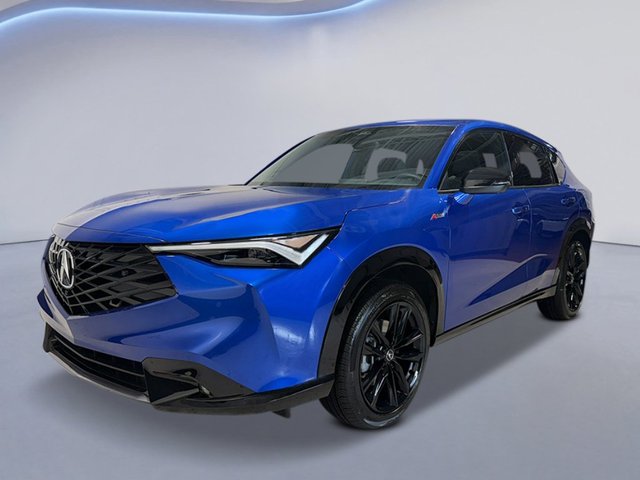 New 2025 Acura ADX w/A-Spec Advance Package Sport Utility in