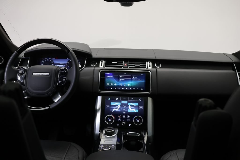Used 2019  Land Rover 5.0L V8 Supercharged image 15