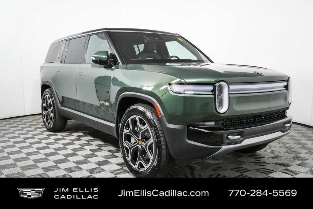 2025 Rivian R1S Adventure Dual Max's photo
