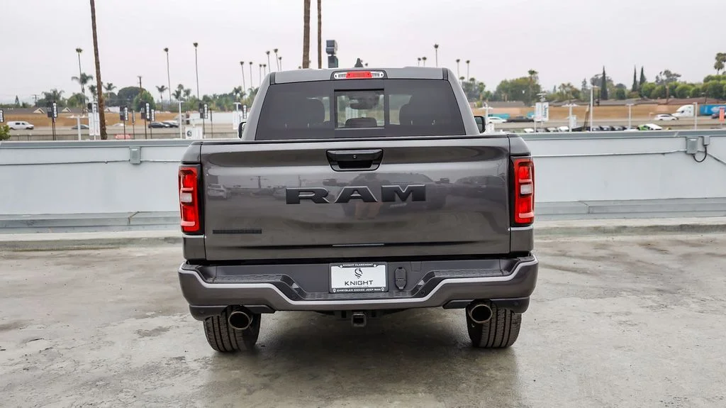 New 2026 Gray Ram Big Horn/Lone Star image 8