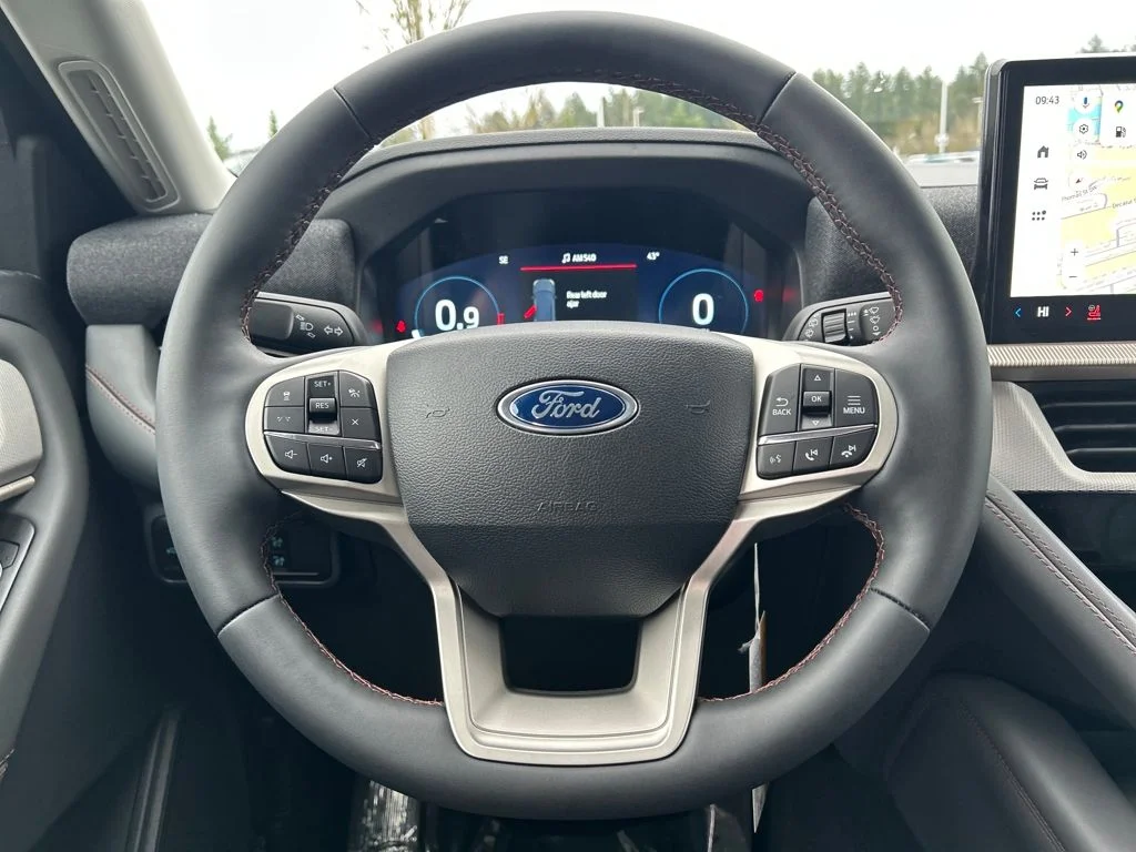 New 2026 Black Ford Active image 19