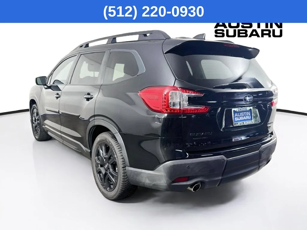 Certified Used 2023 Black Subaru Onyx Edition image 6