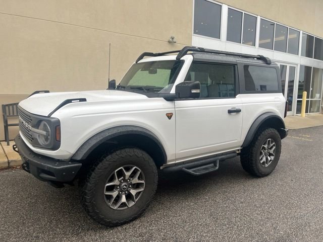 2023 Ford Bronco Badlands 4x4's photo