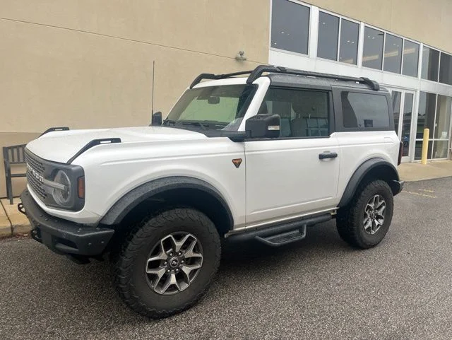 2023 Ford Bronco Badlands 4x4's photo