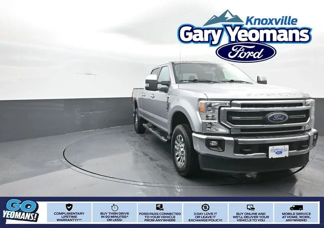 2021 Ford F-350SD Lariat