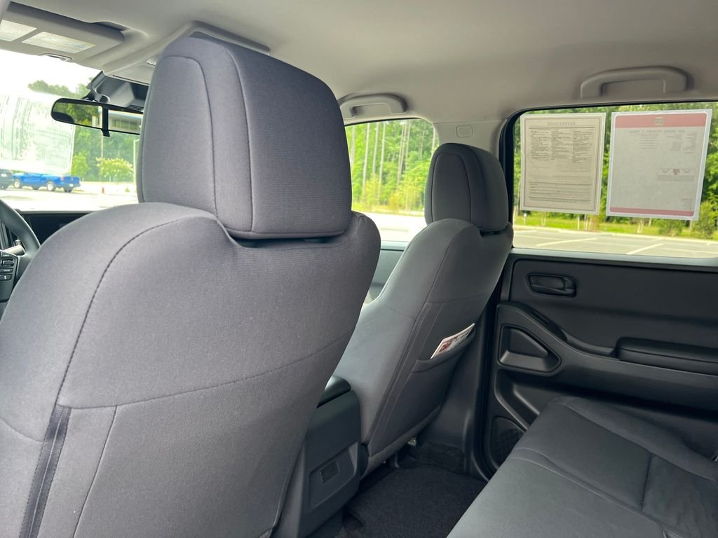 2026 Nissan Frontier S - Photo 24