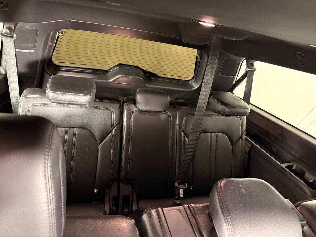 Used 2019 White Ford Limited image 22