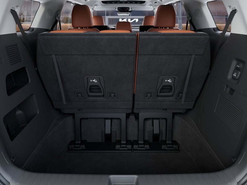 New 2027 Aurora Black Pearl Kia SX Prestige image 19