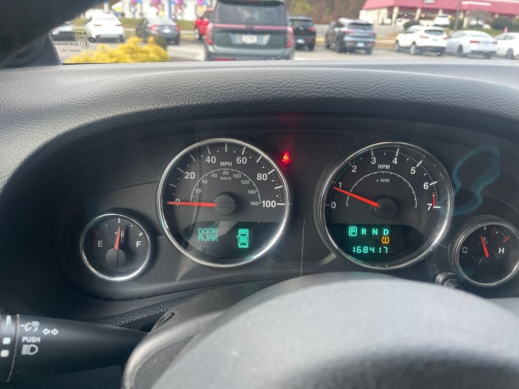 2014 Jeep Wrangler Unlimited Sport - Photo 15