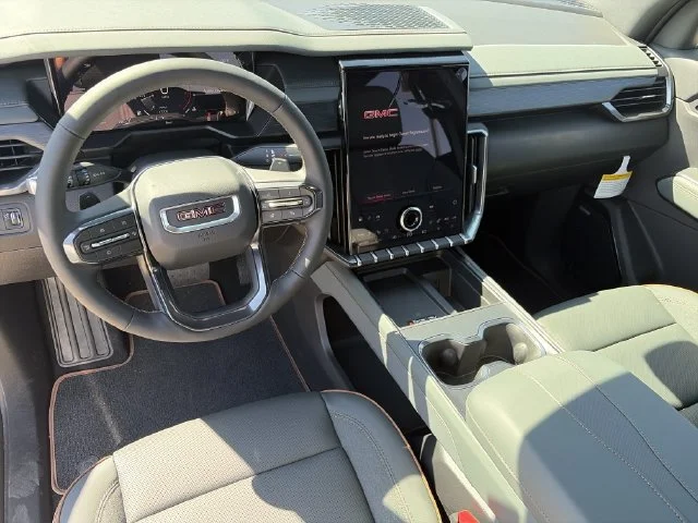 New 2027 Silver GMC AT4 image 13