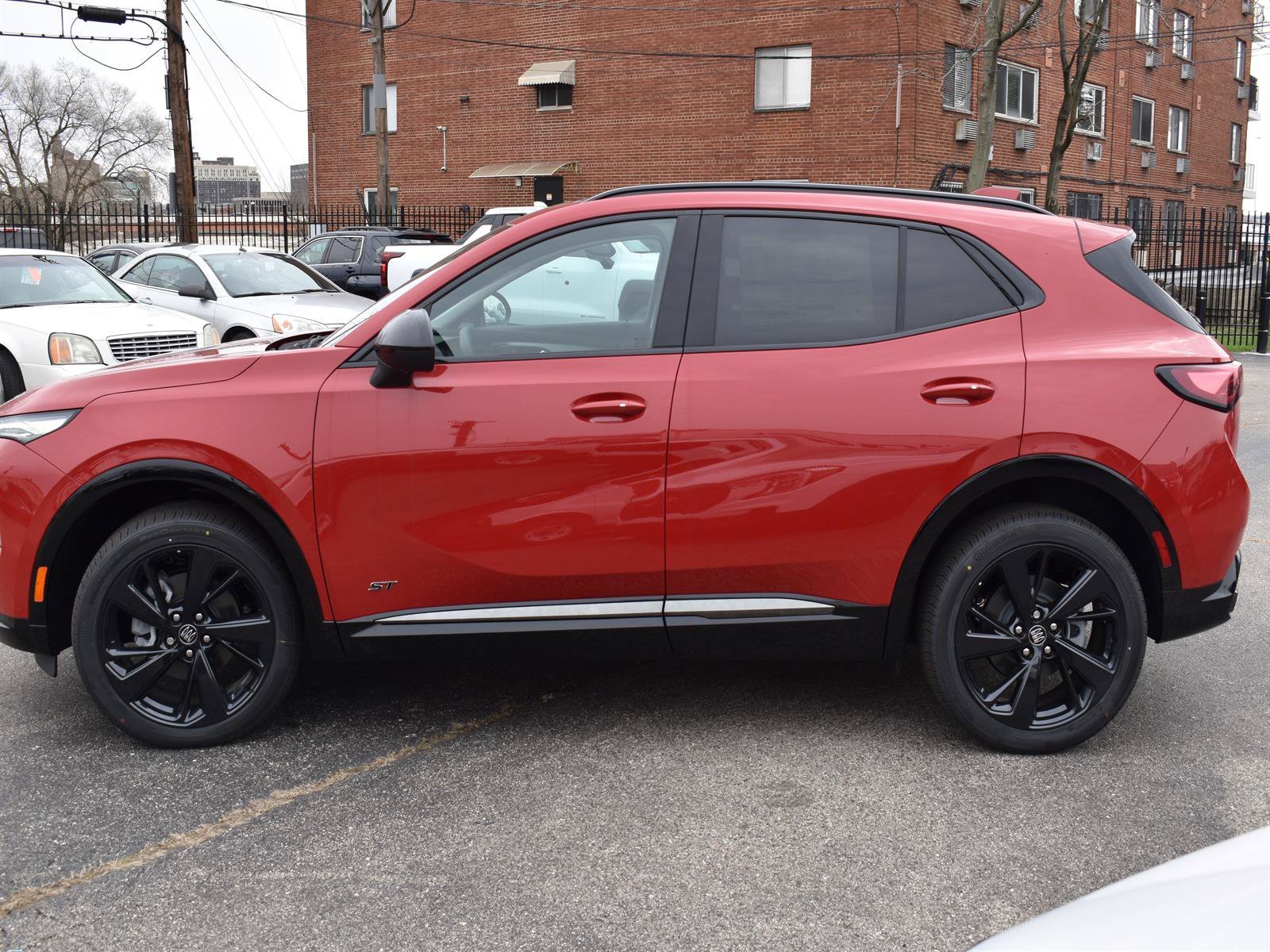 2026 Buick Envision Sport Touring - Photo 10