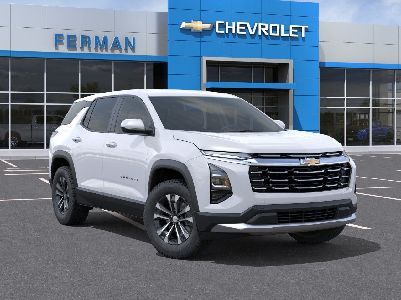 2027 Chevrolet Equinox LT - Photo 8
