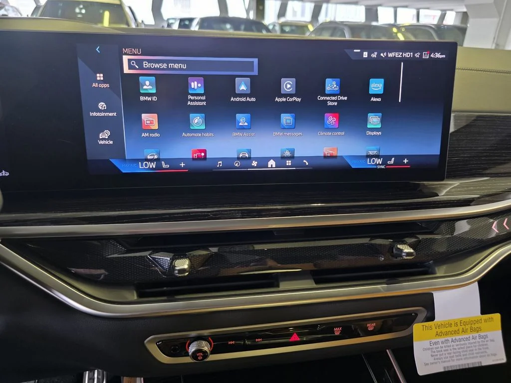 New 2026 Brooklyn Grey Metallic BMW sDrive40i image 23