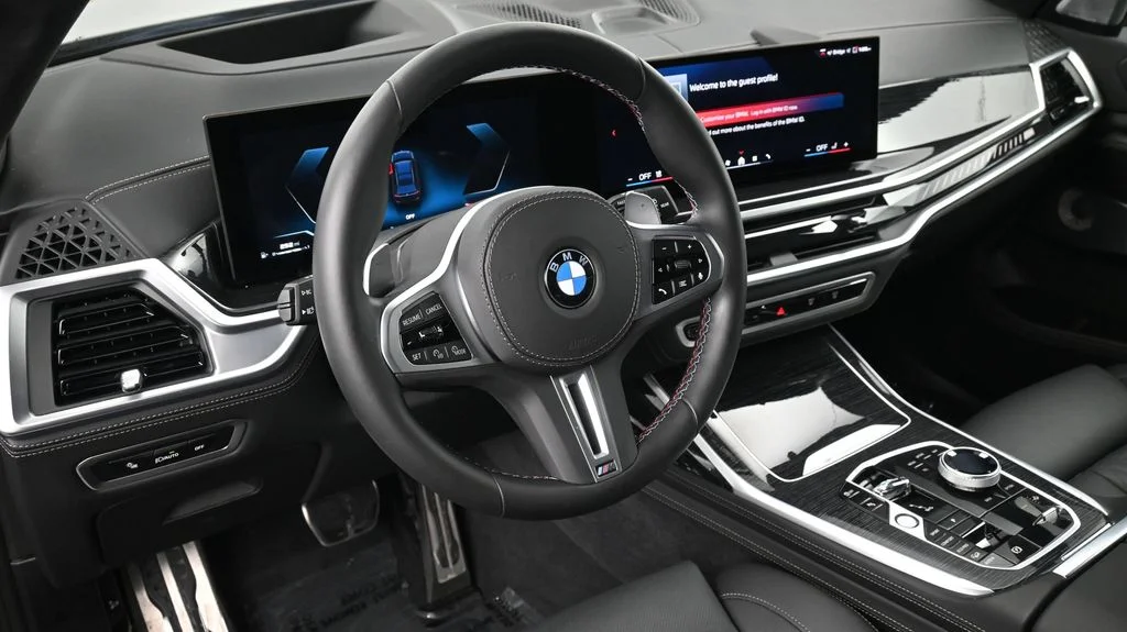 2025 BMW X7 M60i - Photo 7