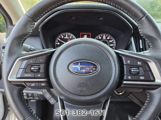 Used 2020 White Subaru Premium image 23