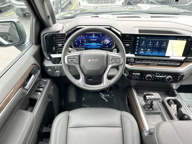 New 2026 Black Chevrolet LT Trail Boss image 21