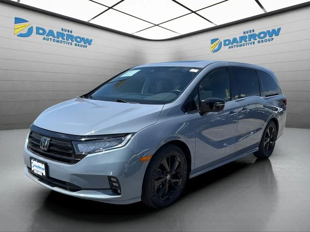 2023 Honda Odyssey SPORT's photo