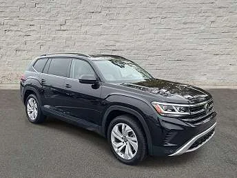 2023 Volkswagen Atlas SE w/Tech