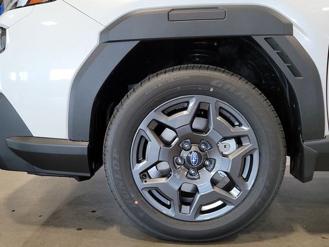 New 2026 CRYSTAL WHITE PEARL Subaru Premium image 16