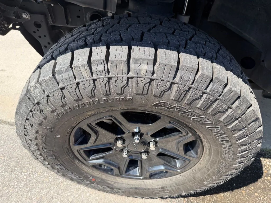 Used 2020 Black Jeep Unlimited Sport S image 19