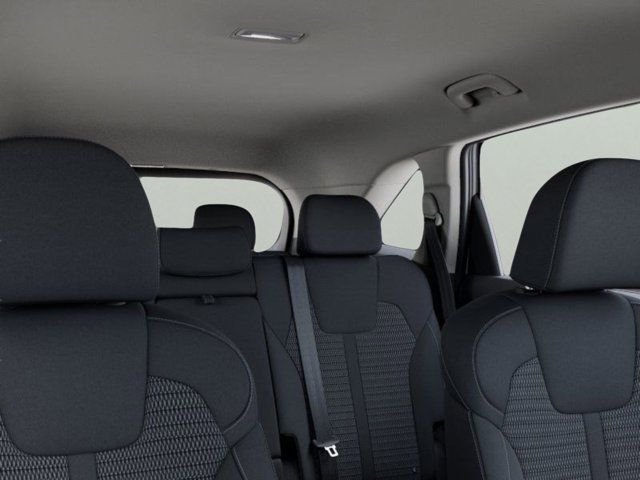 New 2026 White Kia LX image 27