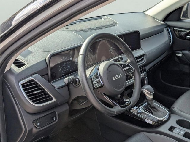Used 2024 Gray Kia SX image 29