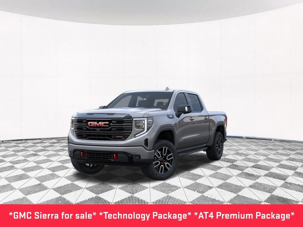 2026 GMC SIERRA - Image 1