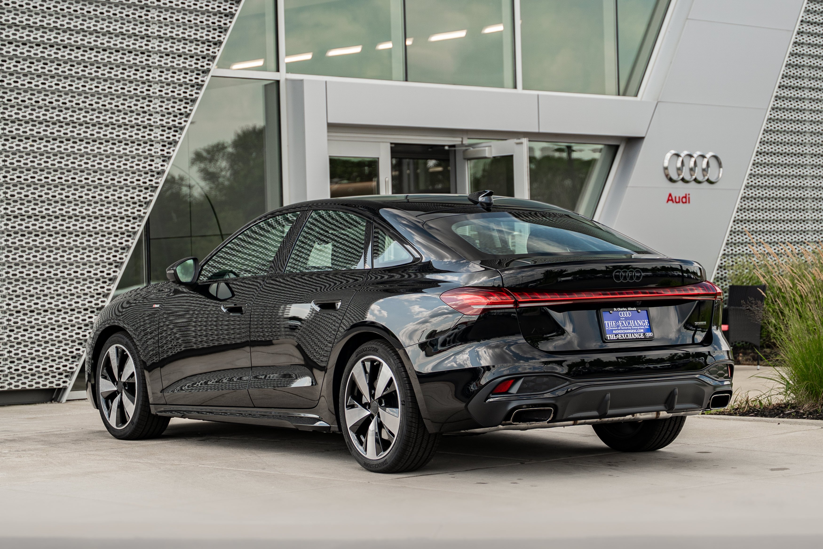 New 2026 Mythos Audi Premium Plus image 5