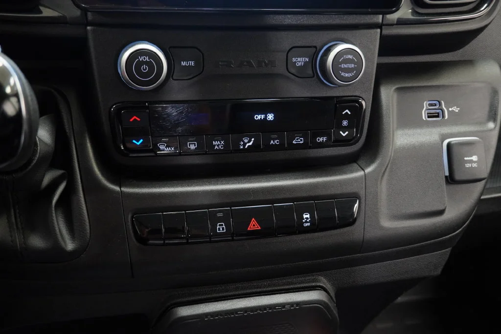 Used 2025 Silver Ram Low Roof image 24