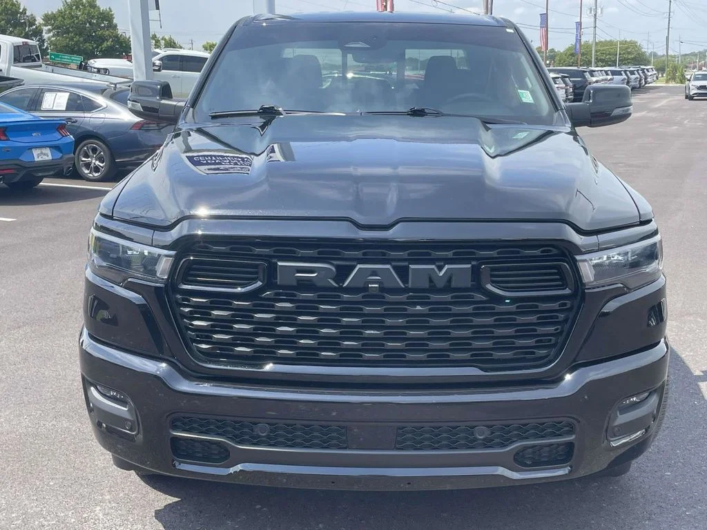 Certified Used 2026 Black Ram Big Horn/Lone Star image 8