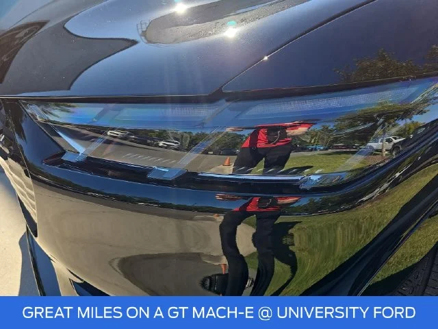 Used 2025 Black Ford GT image 30