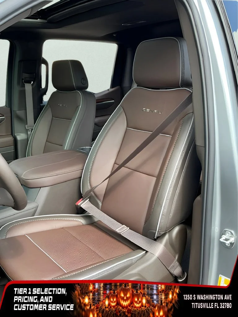 New 2026 Sterling Metallic GMC Denali image 23