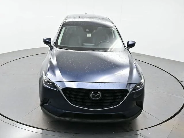 Used 2023 Deep Crystal Blue Mica Mazda Touring Plus image 37