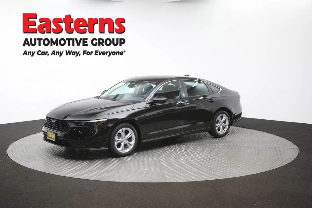 Used 2024 Black Honda LX image 55