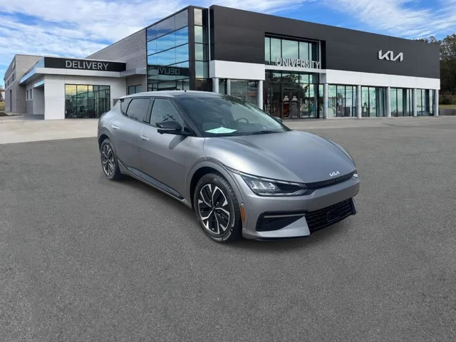 2024 Kia EV6 GT-Line
