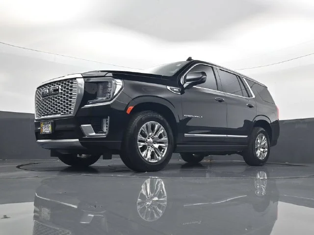 Certified Used 2021 Black GMC Denali image 22