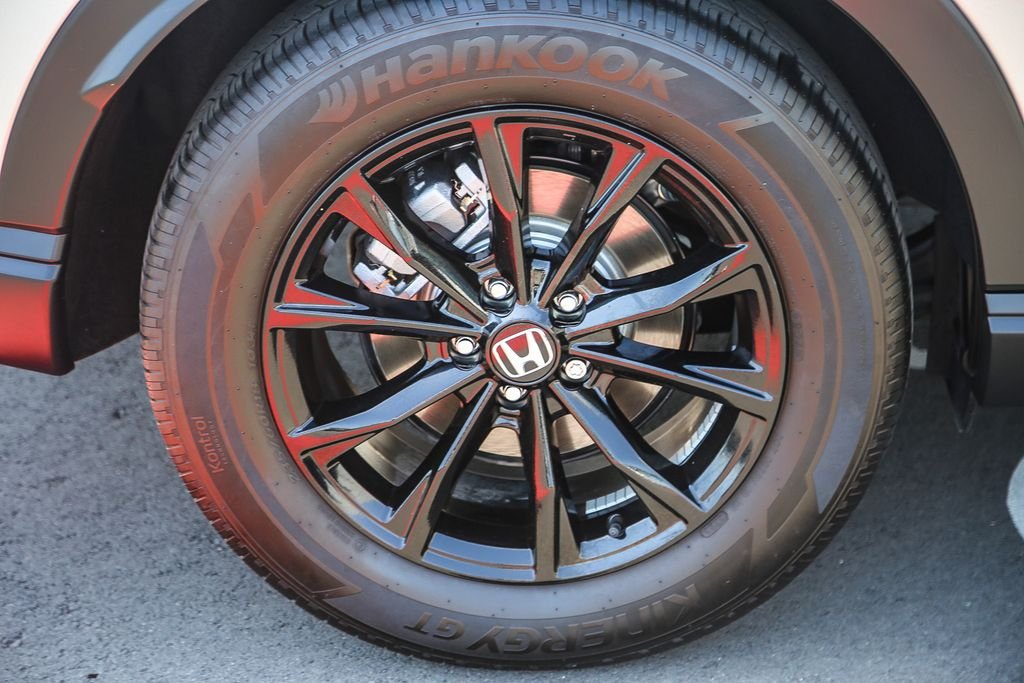 2025 Honda CR-V Sport - Photo 8