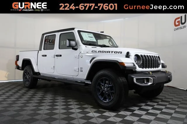 New 2026 Bright White Clear-Coat Exterior Paint Jeep 85th Anniversary Edition image 1