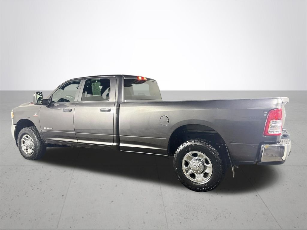 Used 2024 Crystal Metallic Ram Big Horn image 8