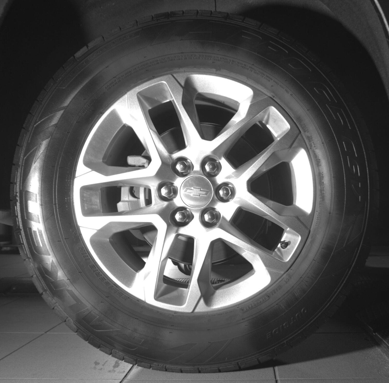 Used 2022 Mosaic Black Metallic Chevrolet LS image 12