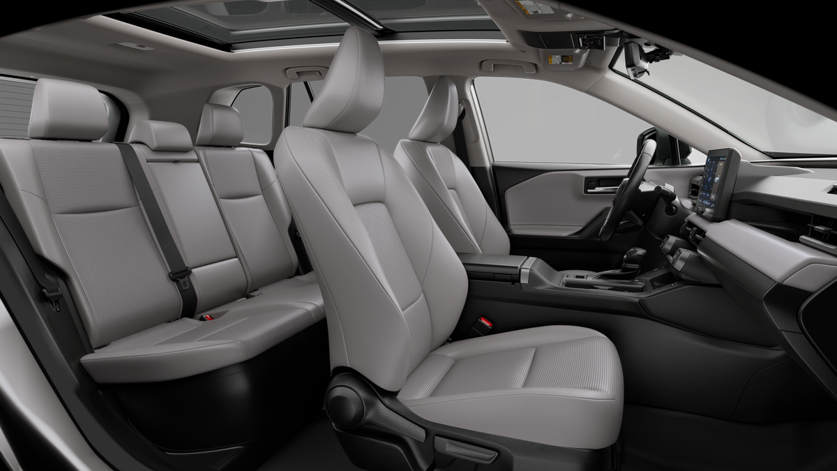 New 2026 Storm Cloud Toyota XLE Premium image 20