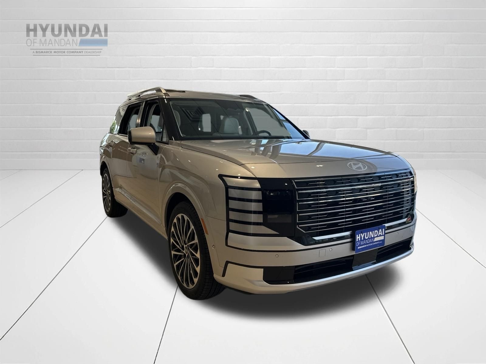 New 2026 Silver Hyundai Calligraphy image 2