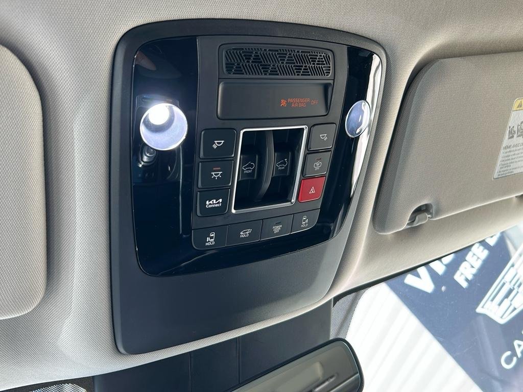 2026 Kia Carnival SX - Photo 30