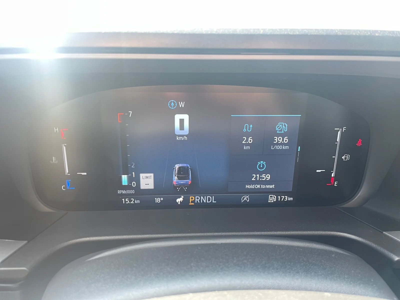 New 2026 Carbonized Grey Metallic Ford Outer Banks image 21