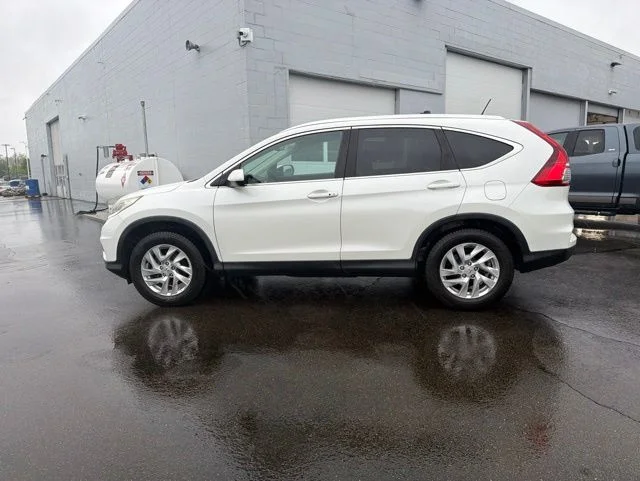 2015 Honda CR-V EX-L - Photo 18