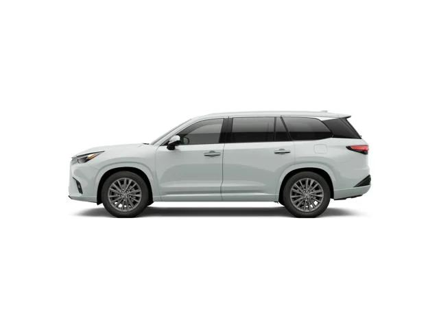 New 2026 Wind Chill Pearl Lexus  image 2