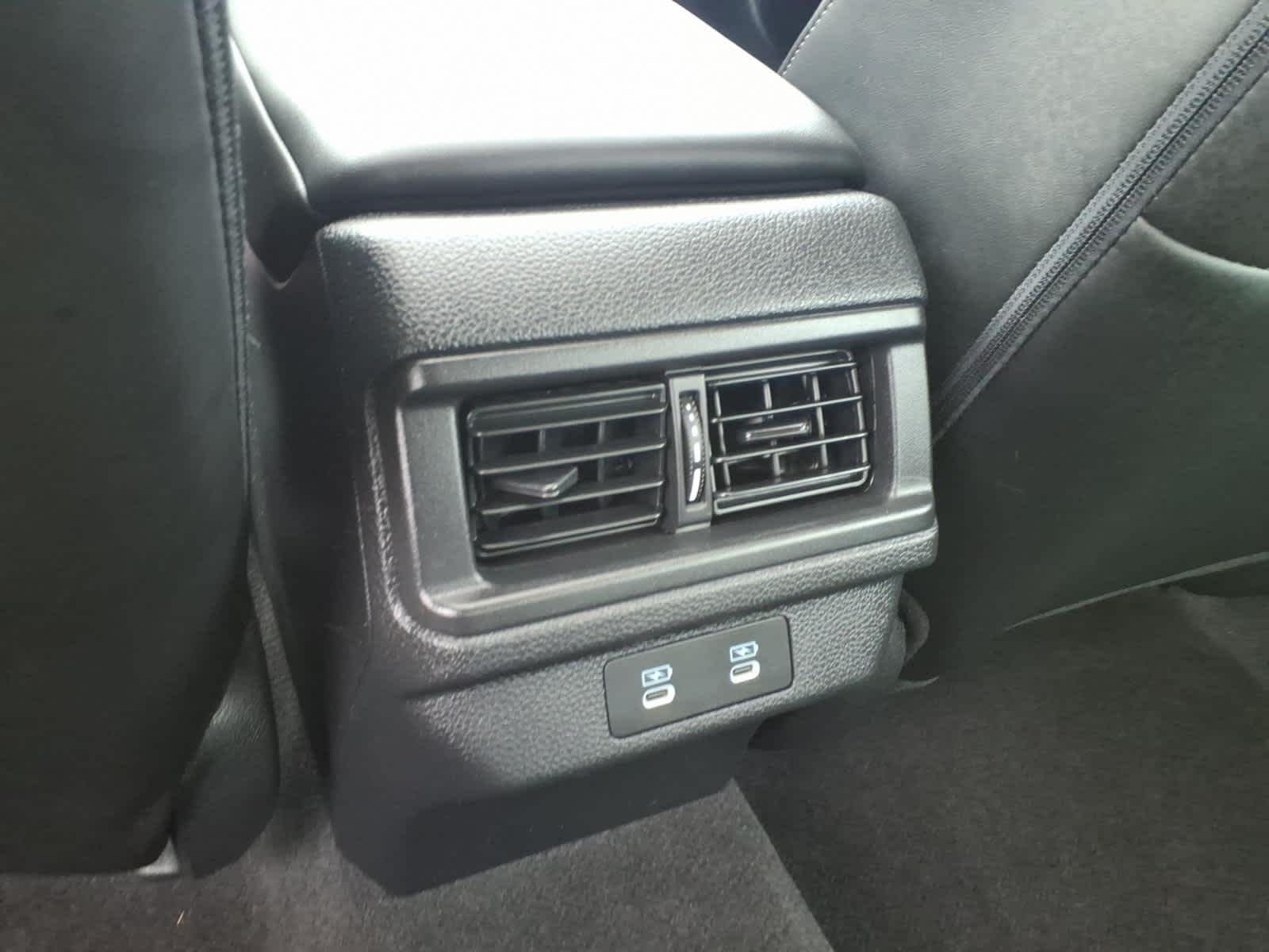 2024 Honda Accord Hybrid EX-L - Photo 13