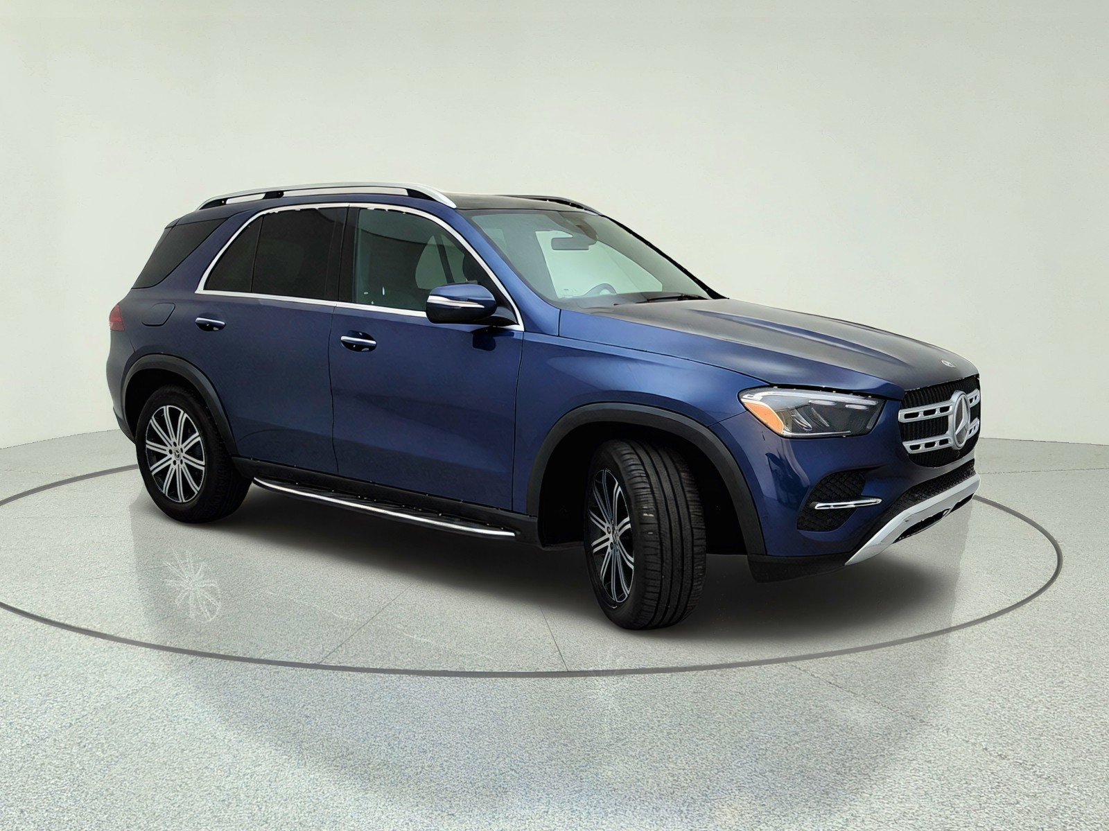 Certified Used 2026 Twilight Blue Metallic Mercedes-Benz GLE 350 image 5